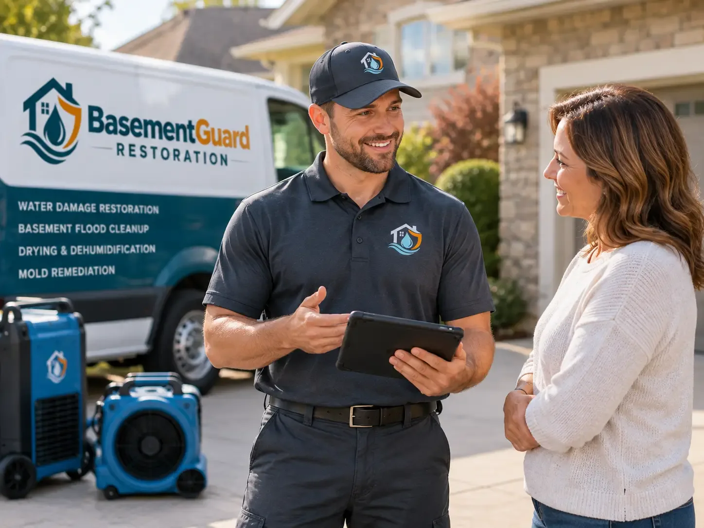 Basement Water Damage Restoration Alma, NE FAQs
